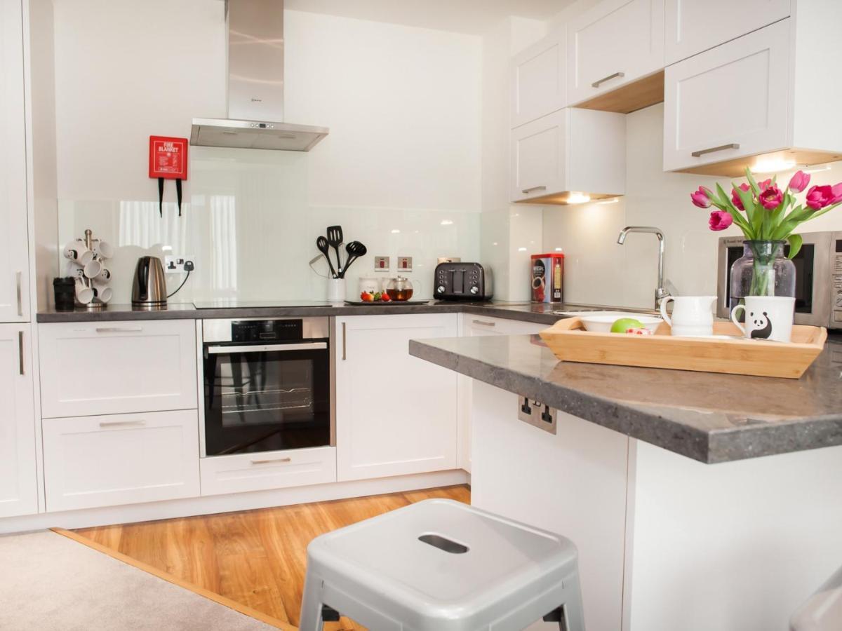 Henge House, Sarsen Apartment Bath Bagian luar foto