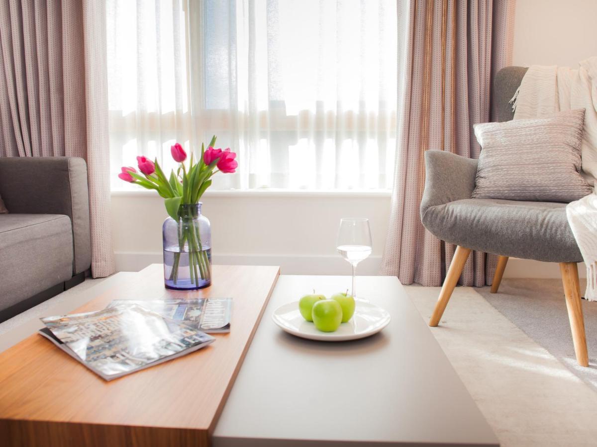 Henge House, Sarsen Apartment Bath Bagian luar foto
