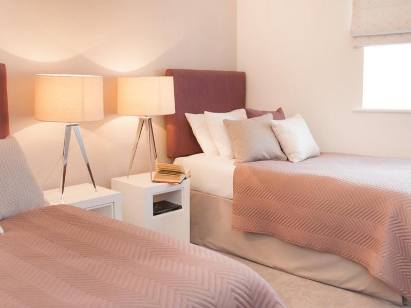 Henge House, Sarsen Apartment Bath Bagian luar foto